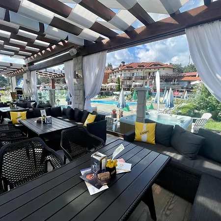 埃泰尔诺家庭酒店 3* 西格伏沙尔克