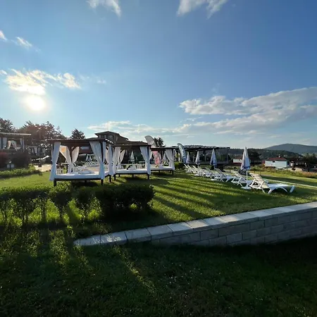 Hotel Family Eterno Ţigov Ceark