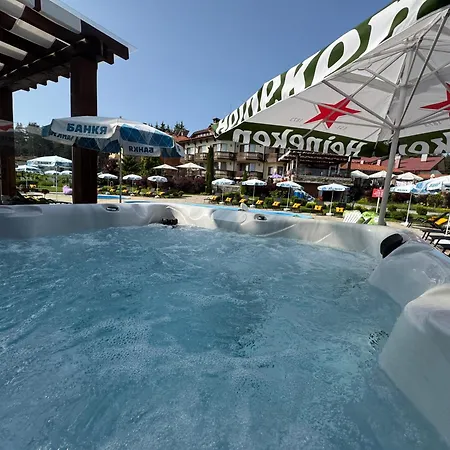 Family Eterno 3* تسيغوف تشارك