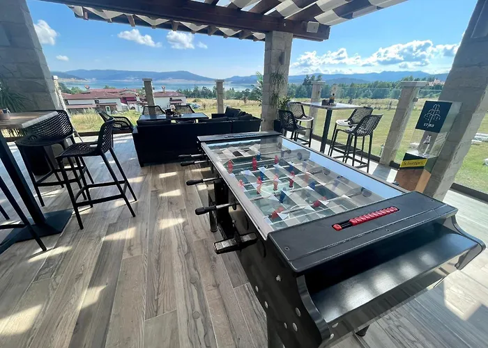 فندق Family Eterno 3*