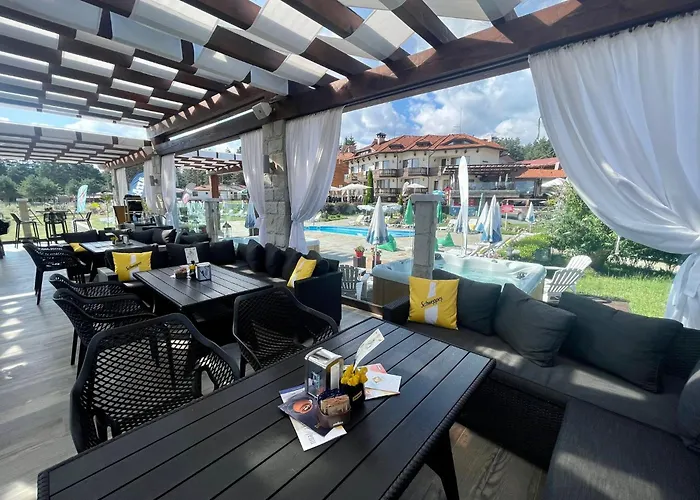 Family Eterno 3* تسيغوف تشارك